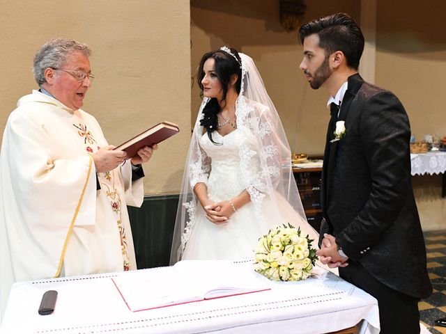 Il matrimonio di Giuseppe e Loredana a Lavena Ponte Tresa, Varese 43