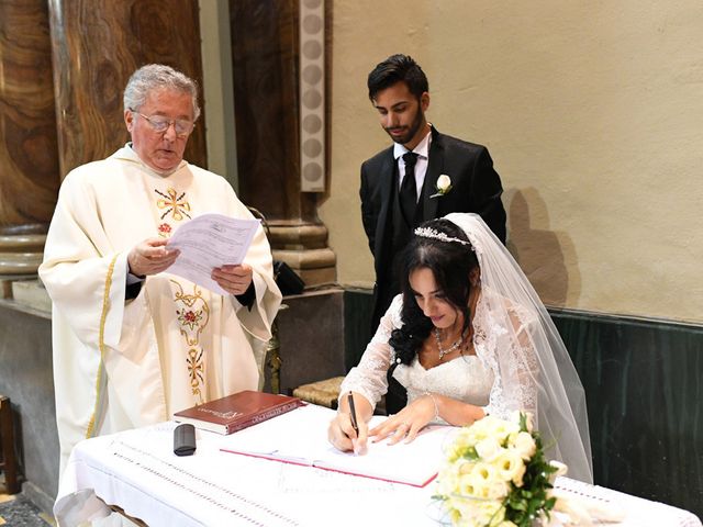 Il matrimonio di Giuseppe e Loredana a Lavena Ponte Tresa, Varese 44