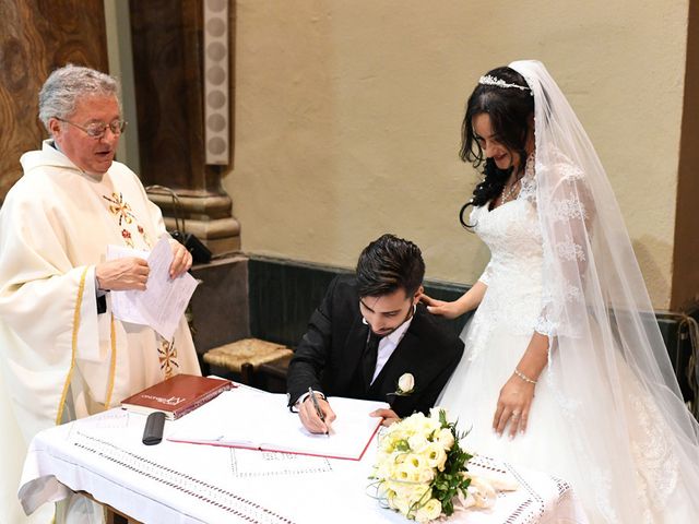 Il matrimonio di Giuseppe e Loredana a Lavena Ponte Tresa, Varese 45