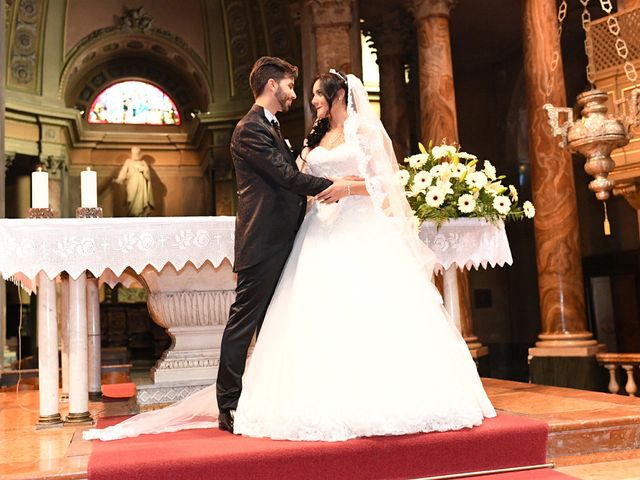 Il matrimonio di Giuseppe e Loredana a Lavena Ponte Tresa, Varese 46