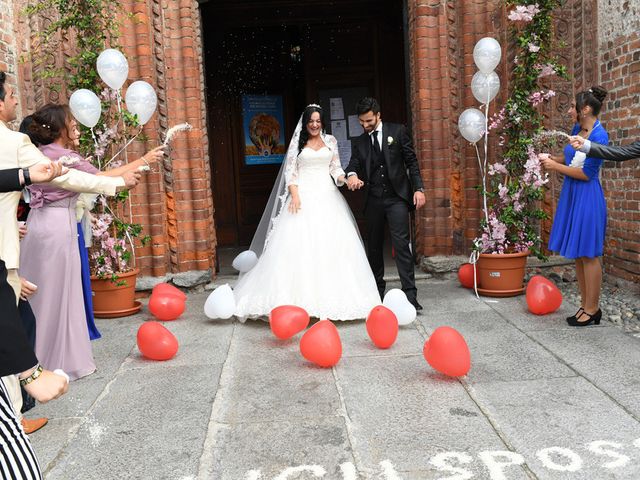 Il matrimonio di Giuseppe e Loredana a Lavena Ponte Tresa, Varese 52