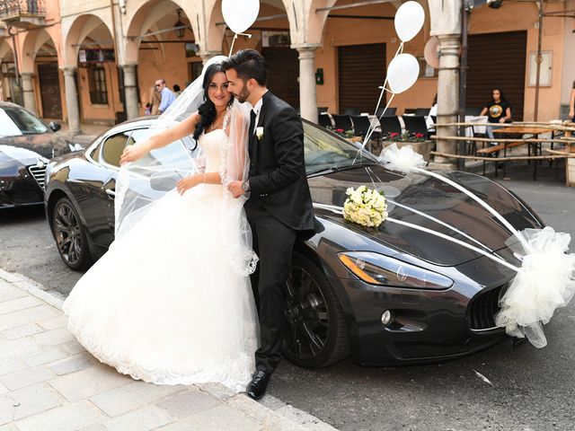 Il matrimonio di Giuseppe e Loredana a Lavena Ponte Tresa, Varese 56