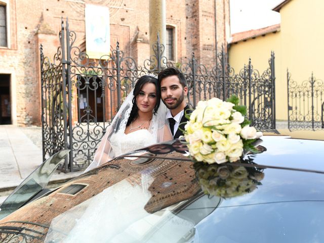 Il matrimonio di Giuseppe e Loredana a Lavena Ponte Tresa, Varese 59