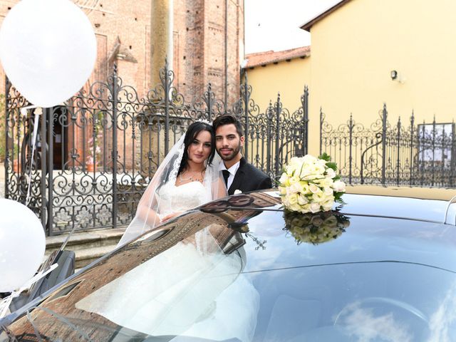 Il matrimonio di Giuseppe e Loredana a Lavena Ponte Tresa, Varese 60