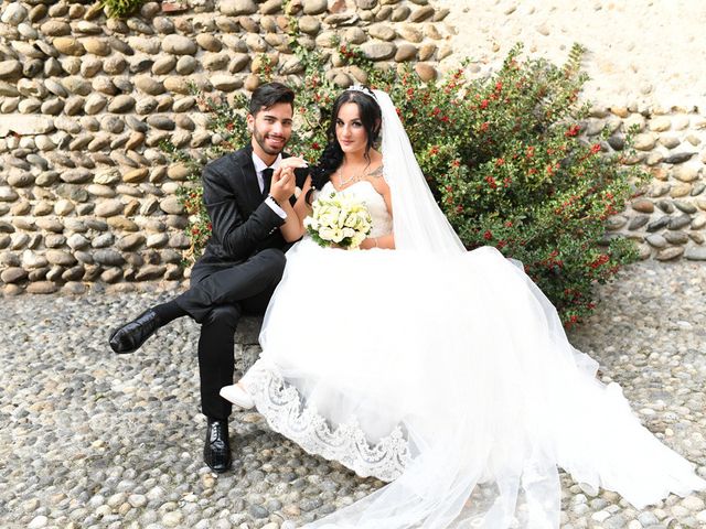 Il matrimonio di Giuseppe e Loredana a Lavena Ponte Tresa, Varese 62