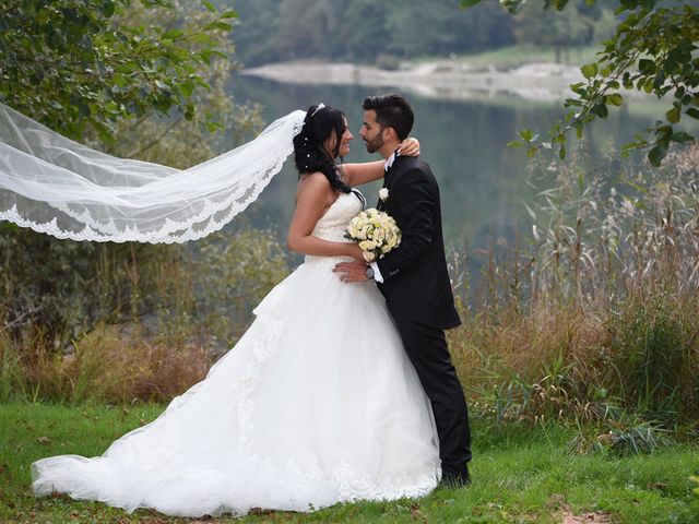 Il matrimonio di Giuseppe e Loredana a Lavena Ponte Tresa, Varese 68