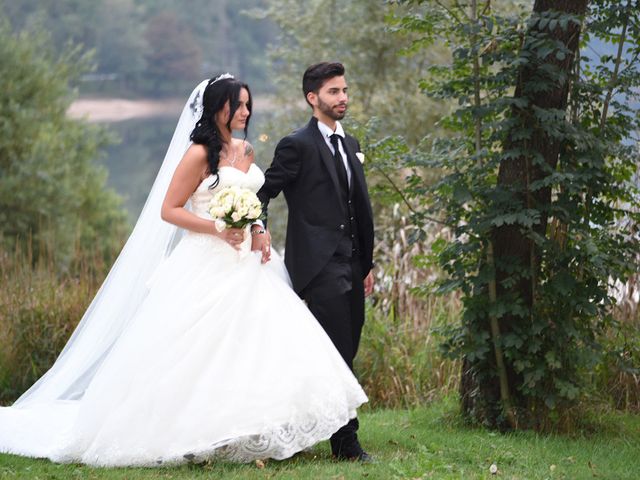 Il matrimonio di Giuseppe e Loredana a Lavena Ponte Tresa, Varese 69