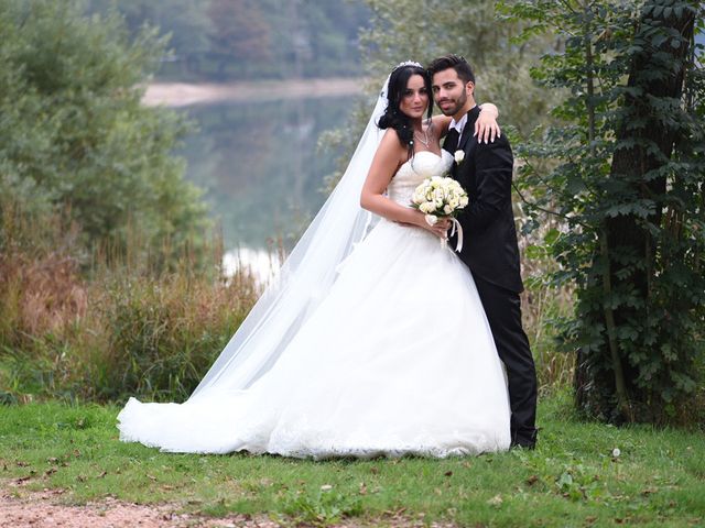 Il matrimonio di Giuseppe e Loredana a Lavena Ponte Tresa, Varese 70