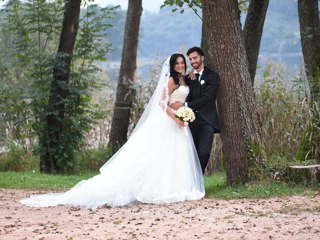 Il matrimonio di Giuseppe e Loredana a Lavena Ponte Tresa, Varese 71