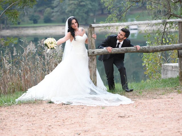 Il matrimonio di Giuseppe e Loredana a Lavena Ponte Tresa, Varese 79