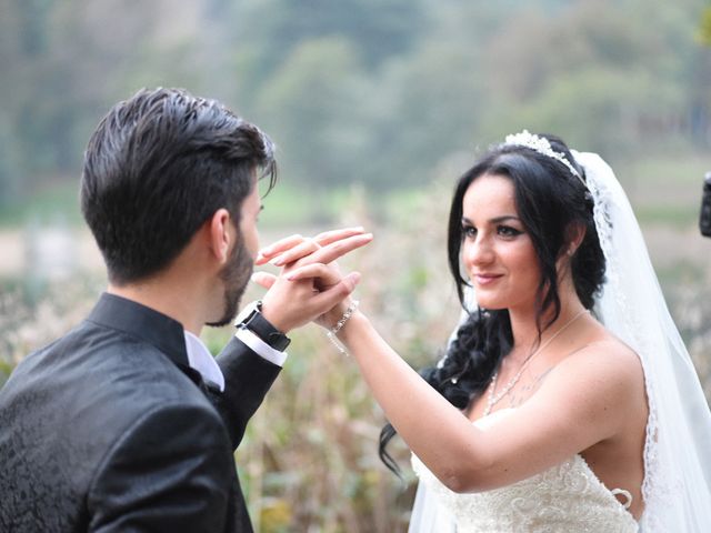 Il matrimonio di Giuseppe e Loredana a Lavena Ponte Tresa, Varese 80