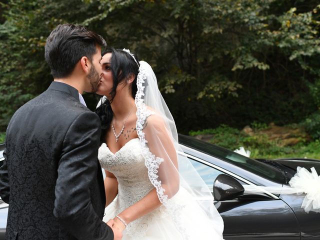 Il matrimonio di Giuseppe e Loredana a Lavena Ponte Tresa, Varese 81