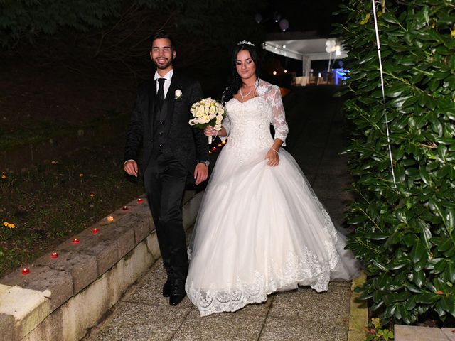 Il matrimonio di Giuseppe e Loredana a Lavena Ponte Tresa, Varese 96