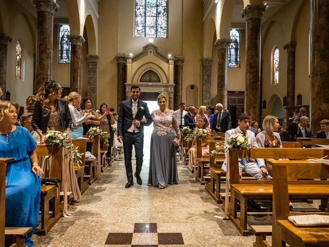 Il matrimonio di Guseppe e Andrea a Milano, Milano 15