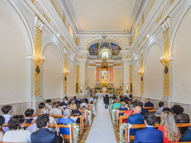 Il matrimonio di Antonio e Letizia a Amalfi, Salerno 25