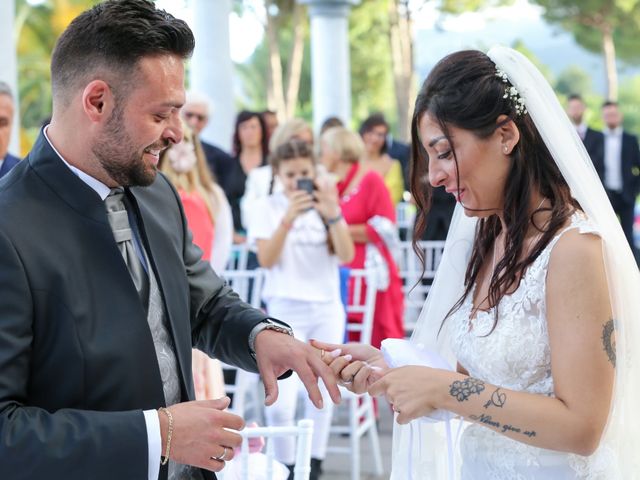 Il matrimonio di Manuel e Alice a La Spezia, La Spezia 16