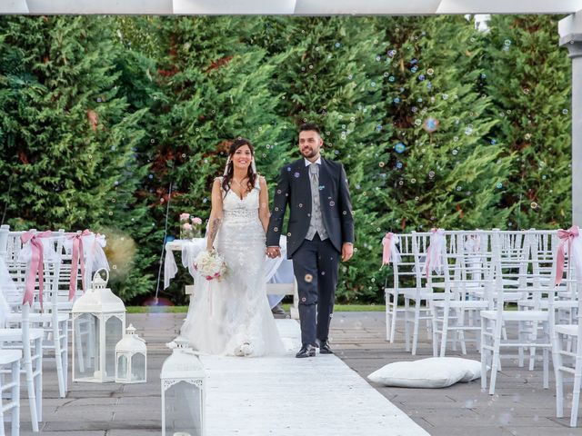 Il matrimonio di Manuel e Alice a La Spezia, La Spezia 17