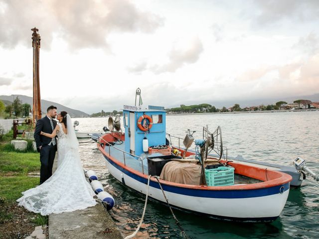 Il matrimonio di Manuel e Alice a La Spezia, La Spezia 22