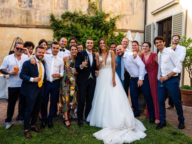 Il matrimonio di Stefano e Elena a Castagneto Carducci, Livorno 3