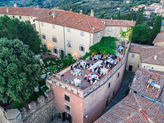 Il matrimonio di Stefano e Elena a Castagneto Carducci, Livorno 10