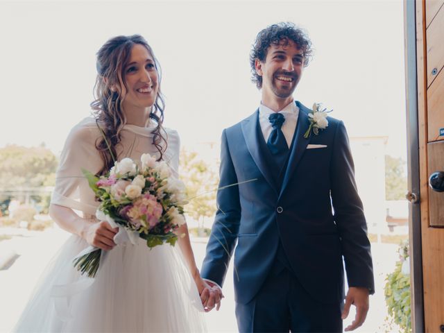 Il matrimonio di Matthias e Francesca a Bologna, Bologna 18