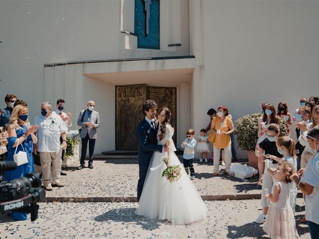 Il matrimonio di Matthias e Francesca a Bologna, Bologna 36