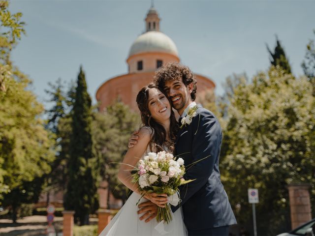 Il matrimonio di Matthias e Francesca a Bologna, Bologna 37