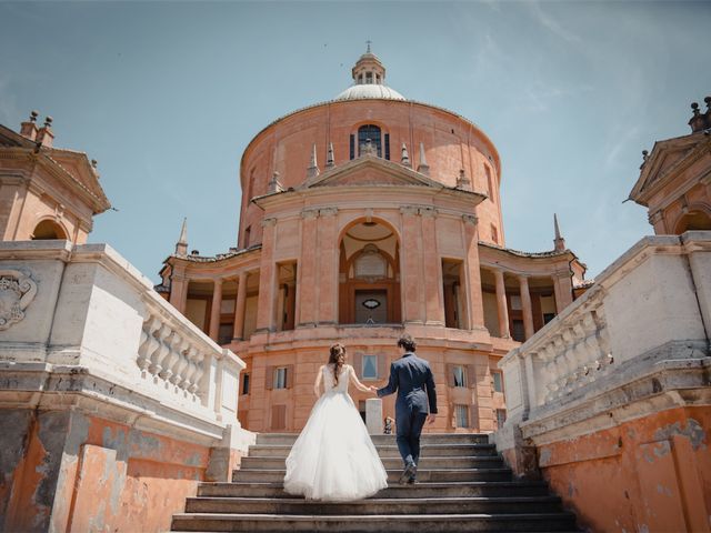 Il matrimonio di Matthias e Francesca a Bologna, Bologna 40