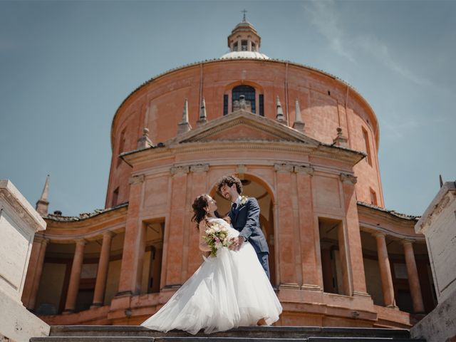 Il matrimonio di Matthias e Francesca a Bologna, Bologna 41