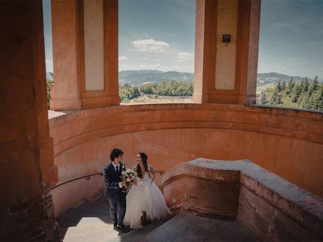 Il matrimonio di Matthias e Francesca a Bologna, Bologna 44