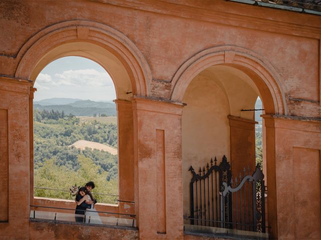 Il matrimonio di Matthias e Francesca a Bologna, Bologna 45