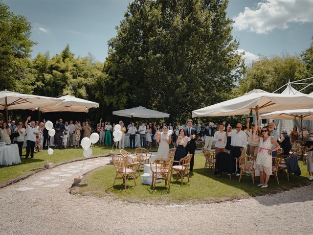 Il matrimonio di Matthias e Francesca a Bologna, Bologna 48