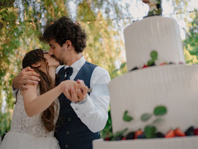 Il matrimonio di Matthias e Francesca a Bologna, Bologna 64