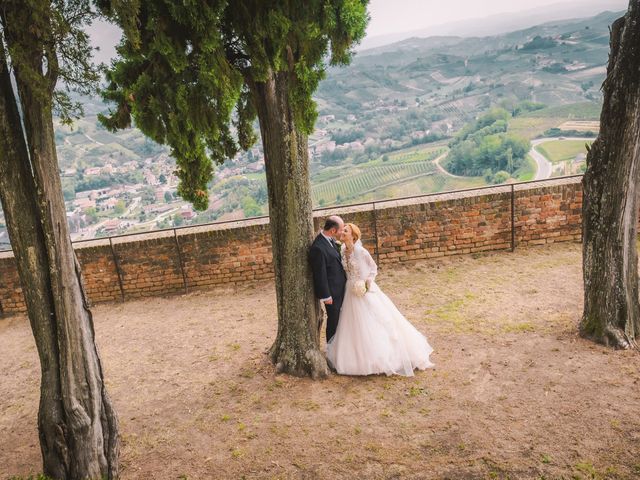 Il matrimonio di Emanuele e Marina a Cisterna d&apos;Asti, Asti 1