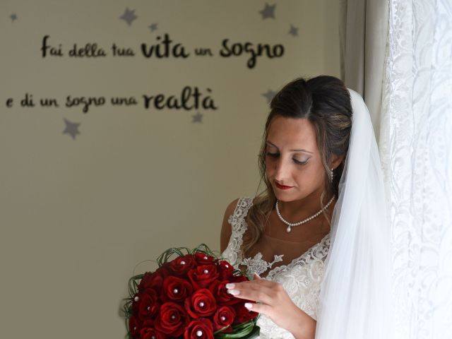 Il matrimonio di Alessandro e Claudia a Francavilla Fontana, Brindisi 12