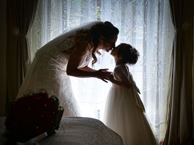 Il matrimonio di Alessandro e Claudia a Francavilla Fontana, Brindisi 15