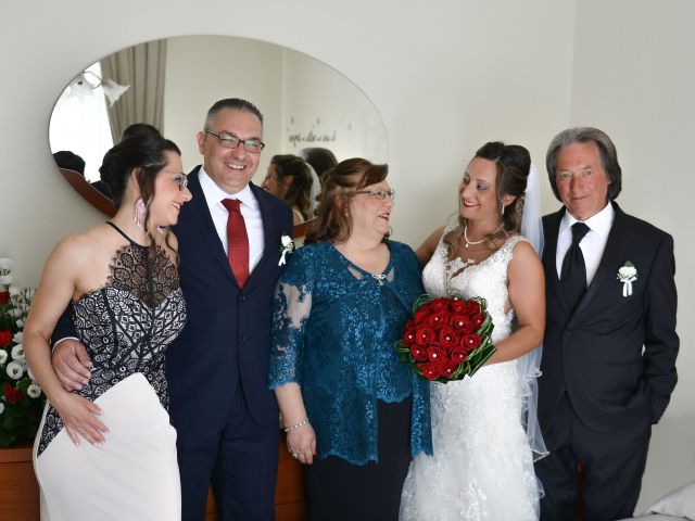 Il matrimonio di Alessandro e Claudia a Francavilla Fontana, Brindisi 19