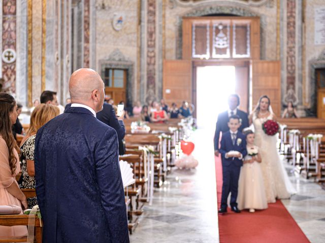 Il matrimonio di Alessandro e Claudia a Francavilla Fontana, Brindisi 21