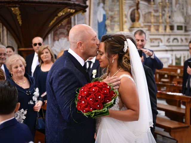 Il matrimonio di Alessandro e Claudia a Francavilla Fontana, Brindisi 22