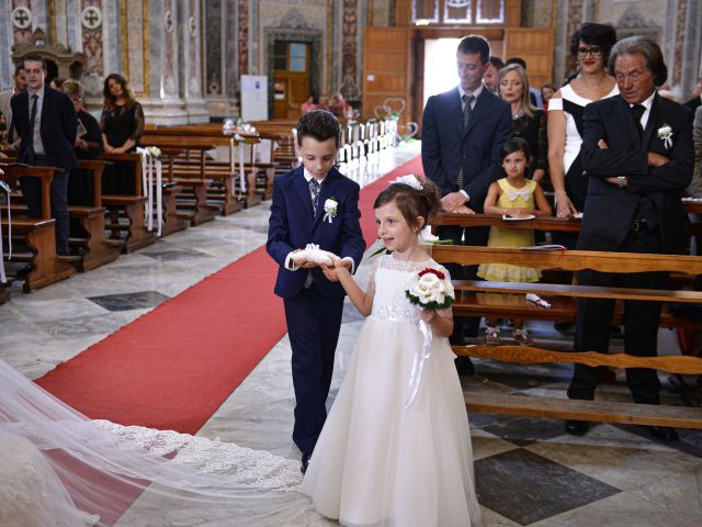 Il matrimonio di Alessandro e Claudia a Francavilla Fontana, Brindisi 24