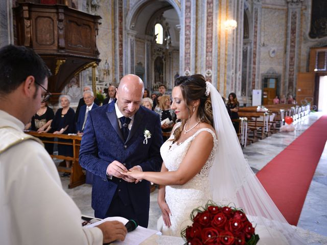 Il matrimonio di Alessandro e Claudia a Francavilla Fontana, Brindisi 25