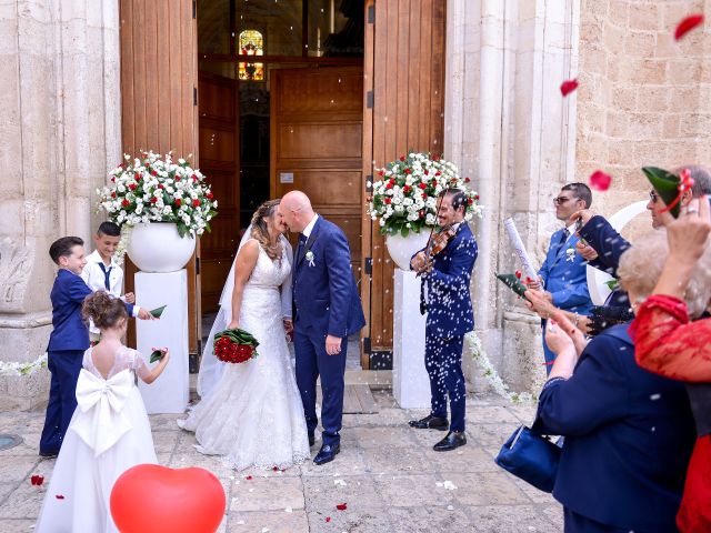 Il matrimonio di Alessandro e Claudia a Francavilla Fontana, Brindisi 29