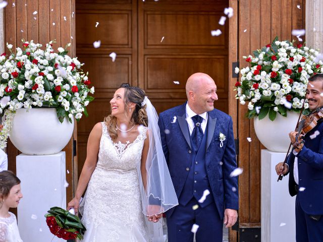 Il matrimonio di Alessandro e Claudia a Francavilla Fontana, Brindisi 30