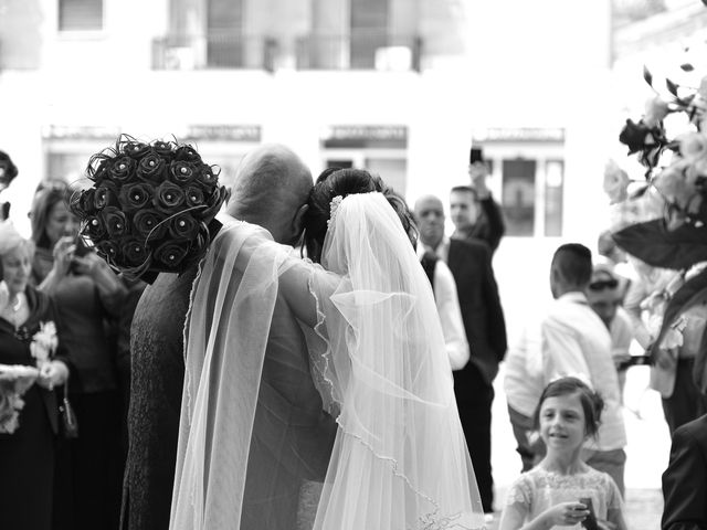 Il matrimonio di Alessandro e Claudia a Francavilla Fontana, Brindisi 32