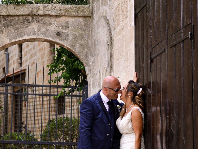 Il matrimonio di Alessandro e Claudia a Francavilla Fontana, Brindisi 37