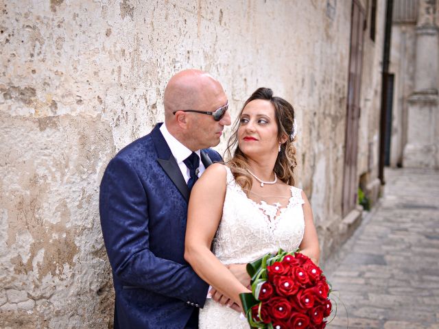 Il matrimonio di Alessandro e Claudia a Francavilla Fontana, Brindisi 40