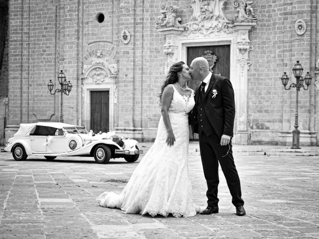 Il matrimonio di Alessandro e Claudia a Francavilla Fontana, Brindisi 42