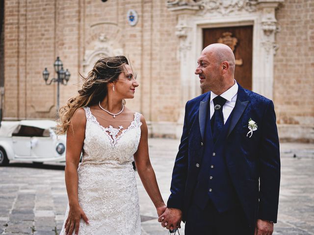 Il matrimonio di Alessandro e Claudia a Francavilla Fontana, Brindisi 43