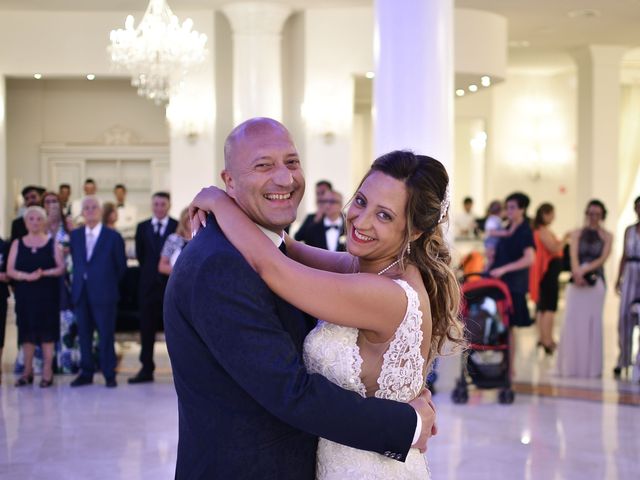 Il matrimonio di Alessandro e Claudia a Francavilla Fontana, Brindisi 47