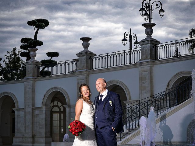 Il matrimonio di Alessandro e Claudia a Francavilla Fontana, Brindisi 61